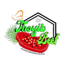 Thoyib Beef Logo